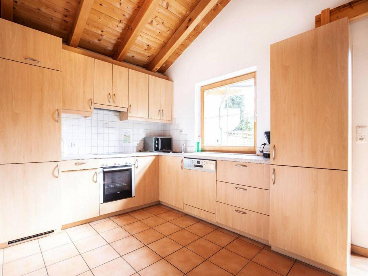 Chalet in Zillertal nahe Skipisten in Hochkrimml, Krimml