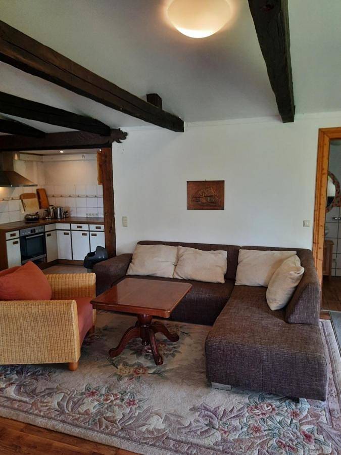 Ferienwohnung für 5 Personen, mit Garten, mit Haustier in Damshagen