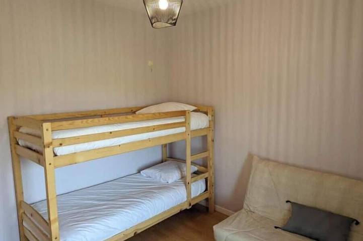 Gîte pour 7 personnes à Chadurie - 2