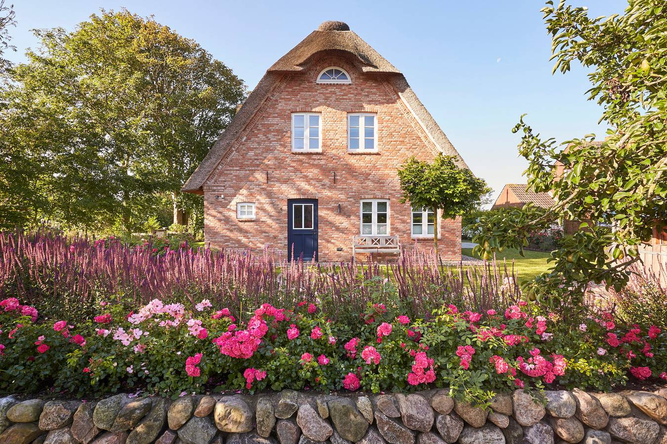 Klaar Kimming in Nieblum, Föhr