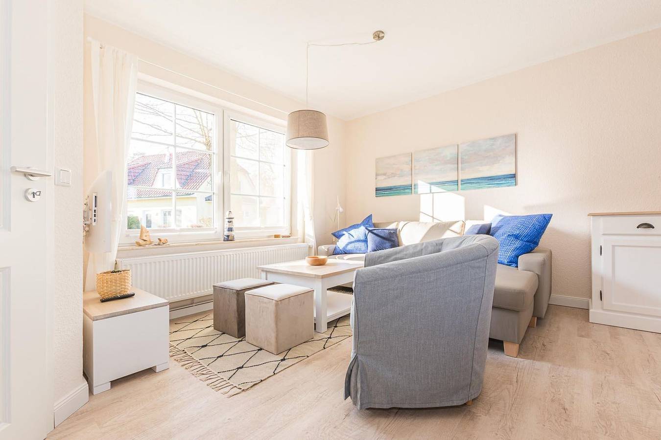 Ferienhaus in Zingst für 4 Personen in Zingst