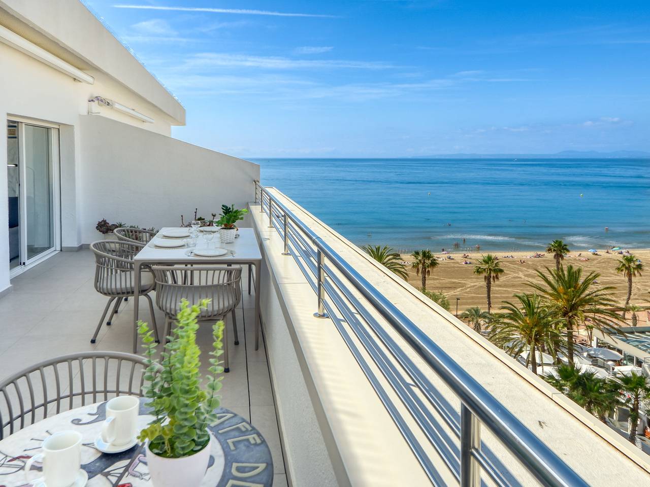 Apartamento entero, Roses Holiday Center in Santa Margarida, Roses