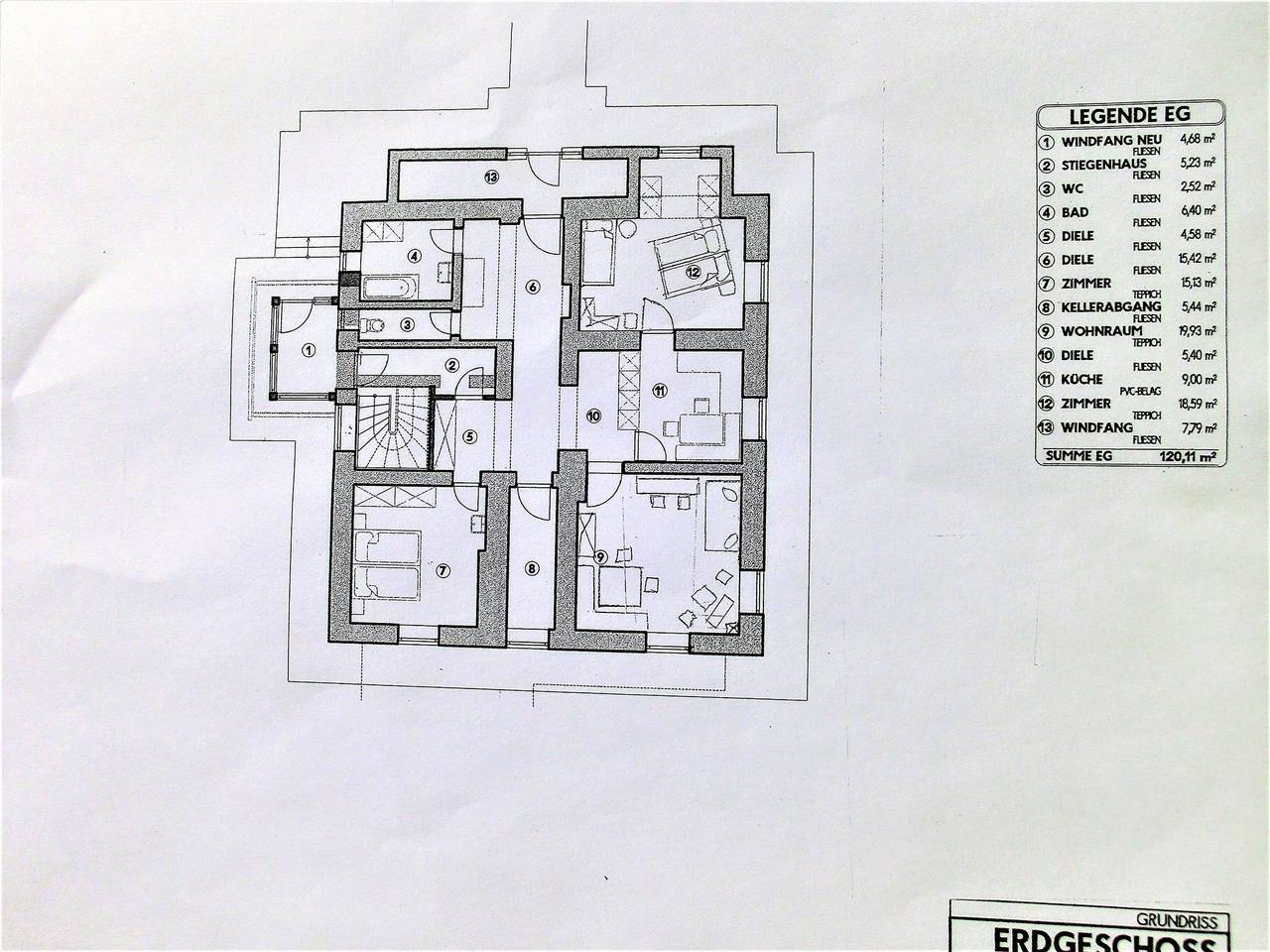 Ganze Ferienwohnung, Wohnung Erdgeschoß in Mallnitz, Lieser-Maltatal
