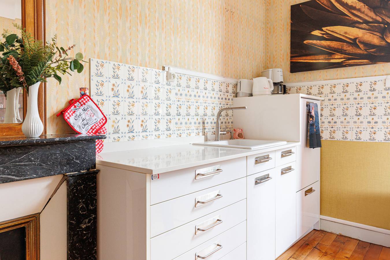 Apartamento entero, Lingaillat, tranquilo y enclavado en el corazón de un parque in Hossegor, Côte d’Argent