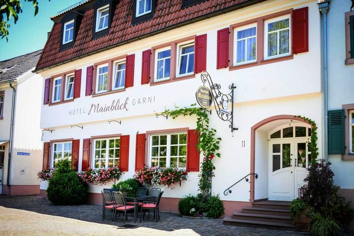 Hotel für 2 Personen in Marktheidenfeld