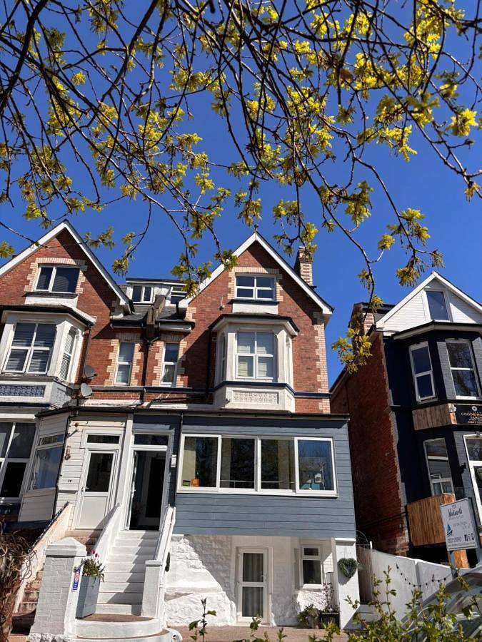 B&b for 2 people in Paignton