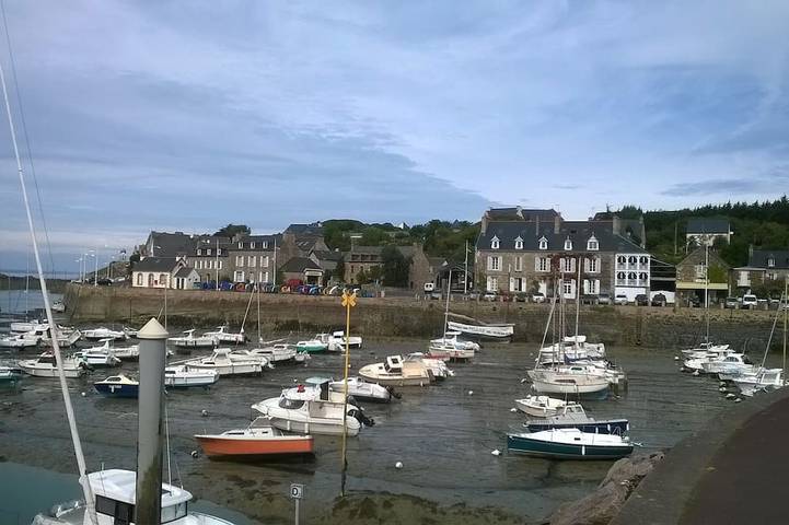 Gîte pour 4 personnes dans Dahouët