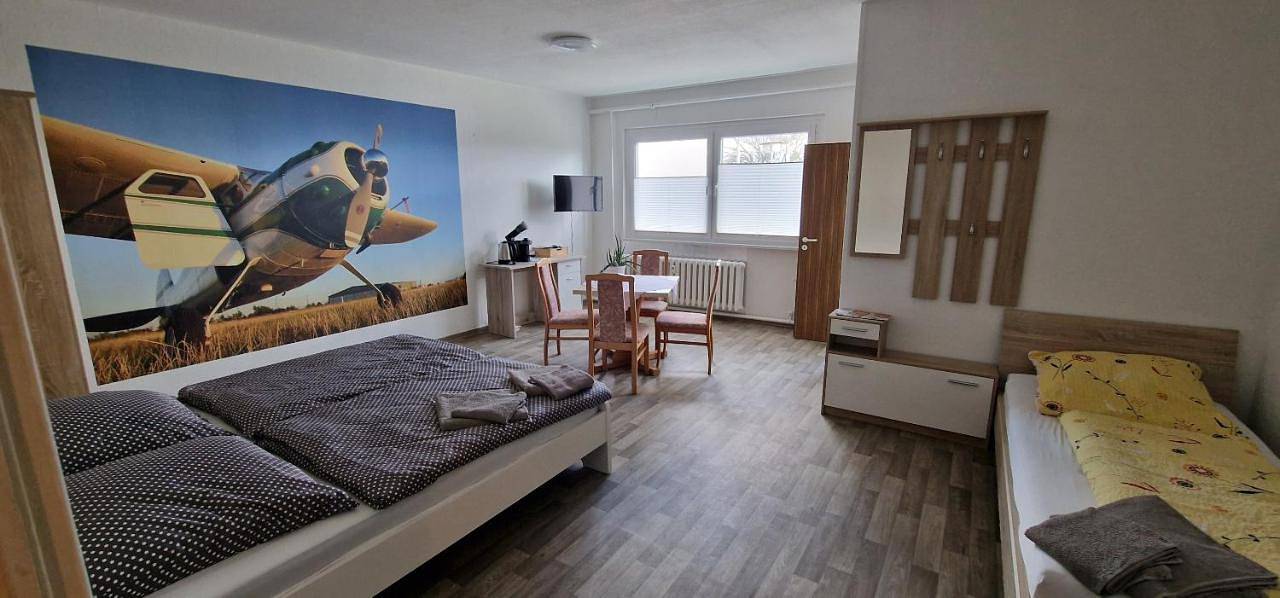 Flyinn&Sleep in Schöngleina, Saaleland