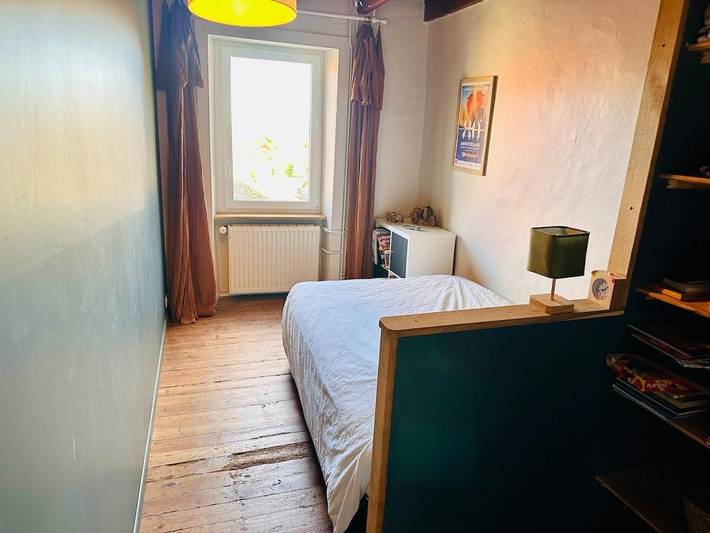 Location de vacances pour 8 personnes, avec terrasse et vue à Saint-Germain-des-Vaux - 2