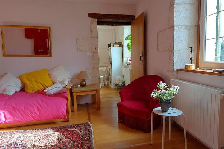 Gîte pour 6 personnes à Bourdeilles - 3