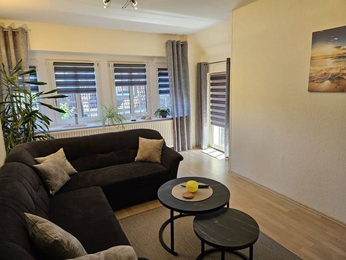 Ferienhaus für 4 Personen, mit Garten in Bockhorn - 3