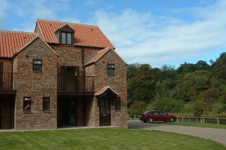 Holiday rental for 6 people, with balcony and garden in Whitby