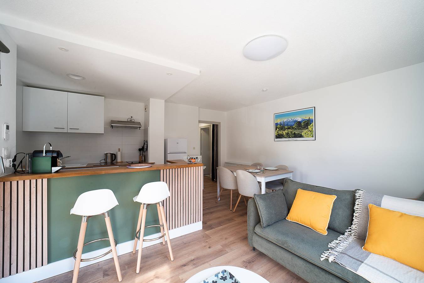 Apartamento entero, Le Canigou - Vue montagne, proche Perpignan in Amélie-les-Bains-Palalda, Región Céret