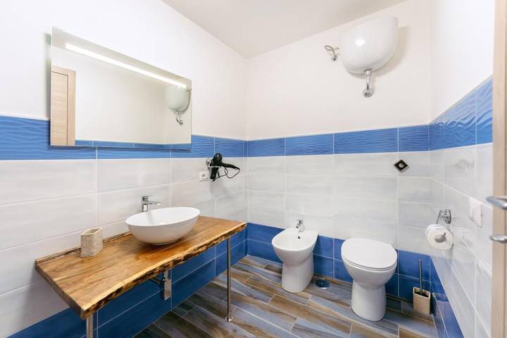 Maison d’hôte pour 3 personnes, avec terrasse et vue à Procida - 3