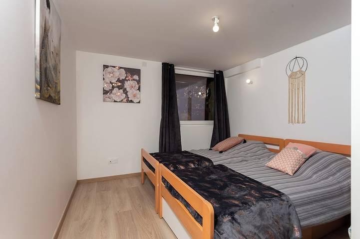 Gîte pour 4 personnes, avec jardin dans Cirque de Saint Même - 2