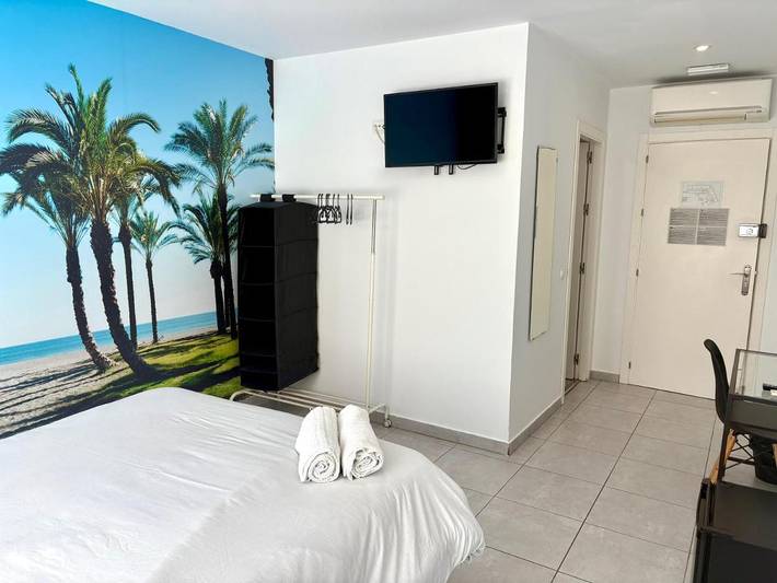Maison d’hôte pour 2 personnes à Torremolinos - 3