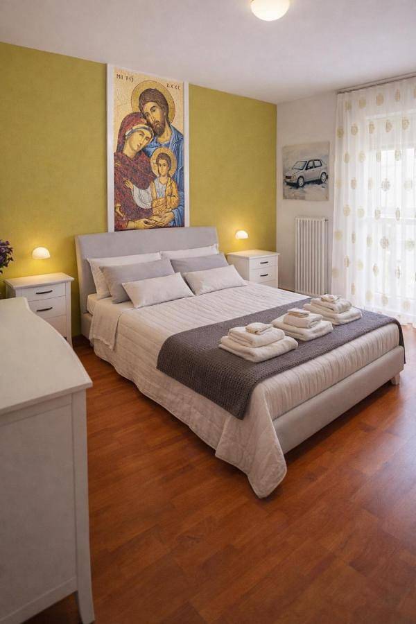 Ferienwohnung für 7 Personen, mit Ausblick und Terrasse - 1