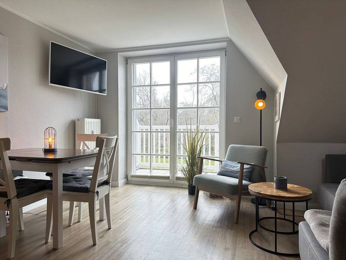 Ganze Wohnung, Ferienwohnung Auszeit in St. Peter-Bad, St. Peter-Ording