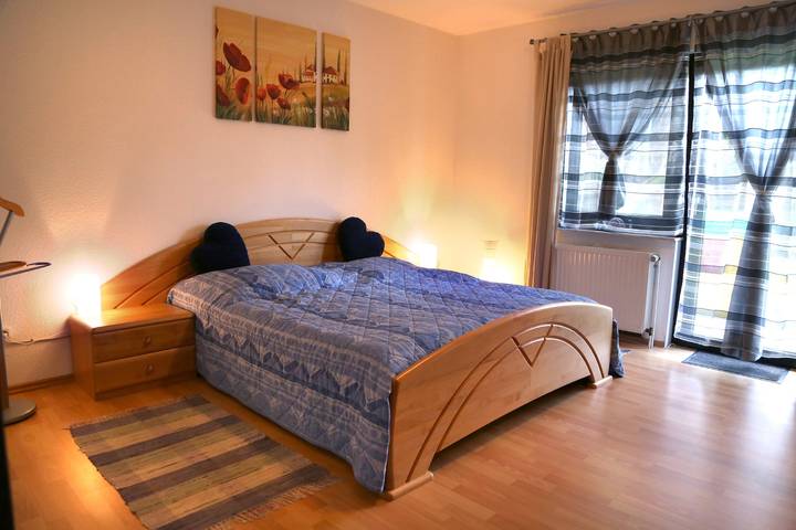 Ferienhaus für 5 Personen, mit Garten in Burhave - 3