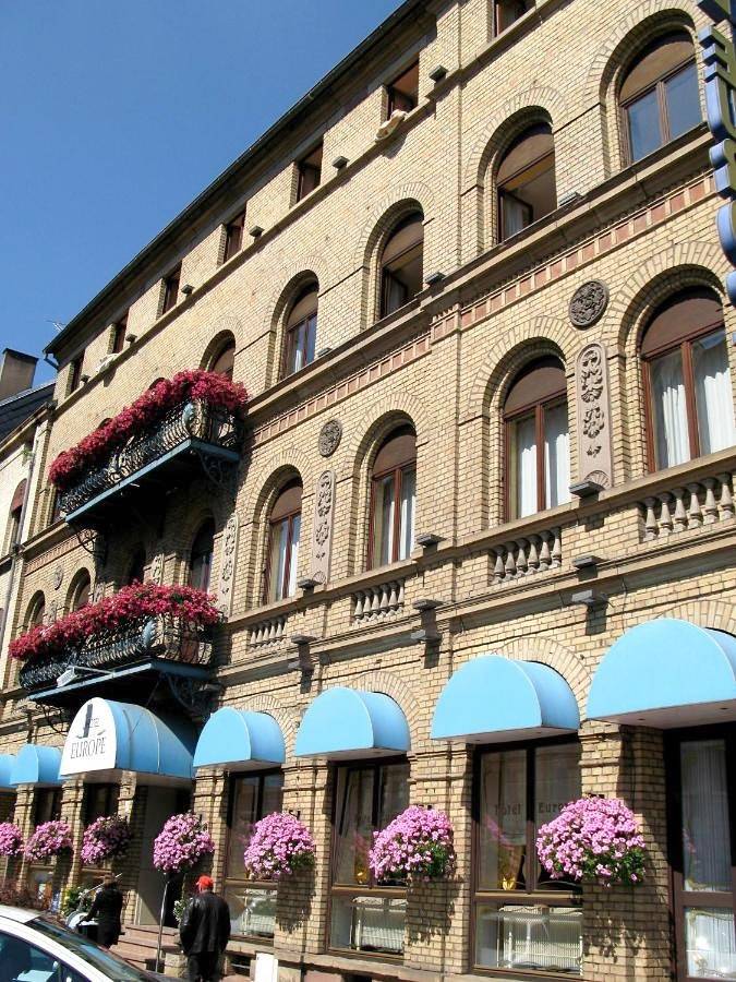 Hôtel Europe in Saverne, Région de Saverne