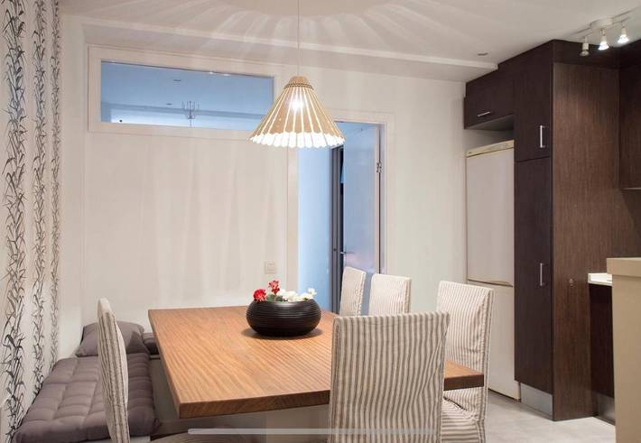 Ferienwohnung für 9 Personen, mit Balkon - 1