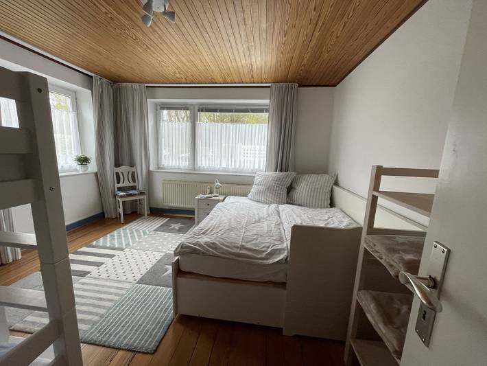 Ganze Wohnung, Gemütliche 3-Zimmer Wohnung im Haus Wattwurm in St. Peter-Ording in St. Peter-Bad, St. Peter-Ording