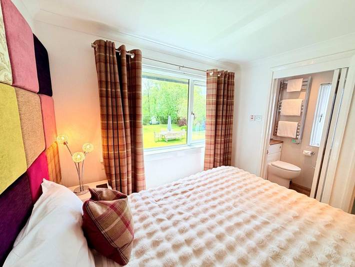 Maison d’hôte pour 2 personnes, avec vue et jardin dans Highlands - 4