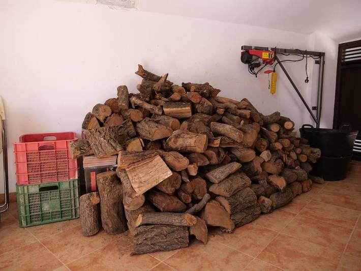 Casa rural para 10 personas, con Balcón además de Terraza y Vistas en Bullas - 3