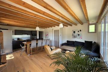 Gîte pour 10 personnes à Octon