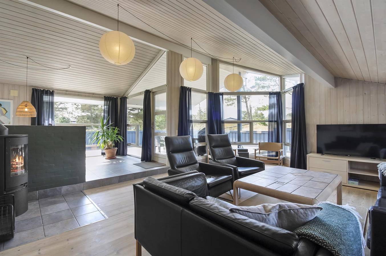 Pet friendly home in Vejers Strand with sauna in Vejers Strand, Varde