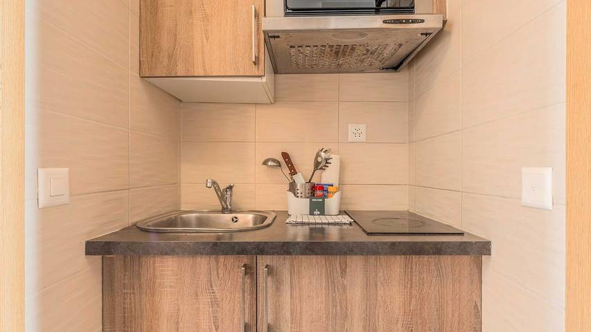 Gîte pour 5 personnes à Genève - 3