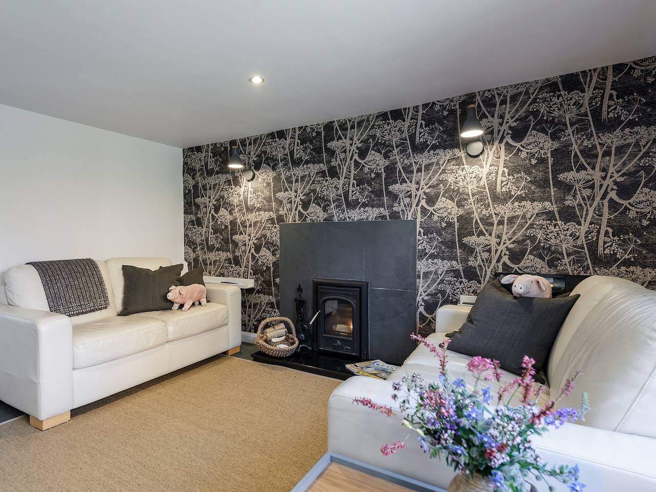 Hogsnorting Villa in Blythburgh, Sunrise Coast