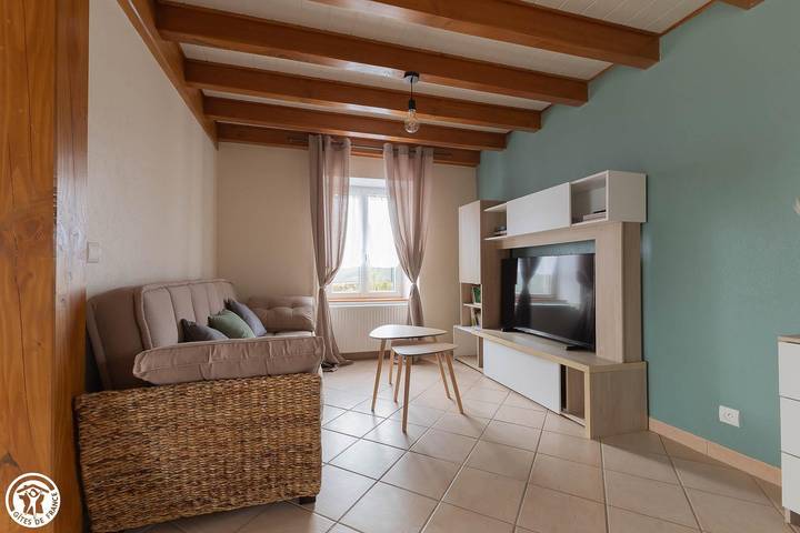 Le tremblant in Ambert, Parque Natural Regional Livradois-Forez