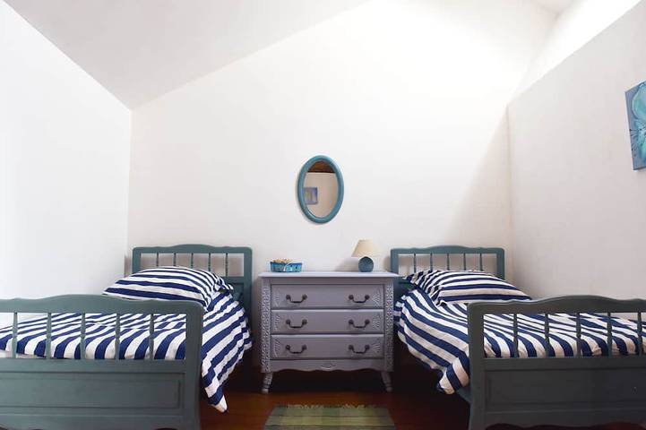 Gîte pour 6 personnes, animaux acceptés à Castelnau-Rivière-Basse - 4