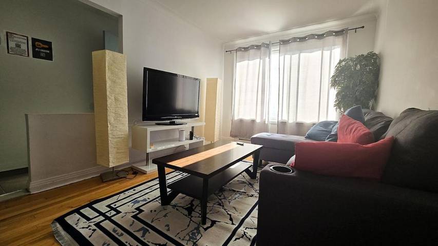 Apartamento de vacaciones para 2 personas, con balcón - 1