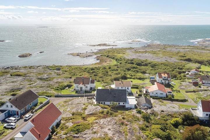 Villa für 12 Personen, mit Ausblick und Garten in Öckerö