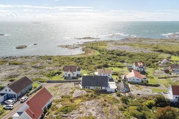 Villa für 12 Personen, mit Garten und Ausblick in Öckerö