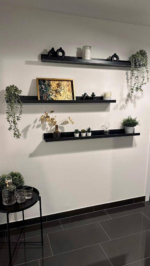 Gîte pour 4 personnes, avec terrasse à Herborn - 4