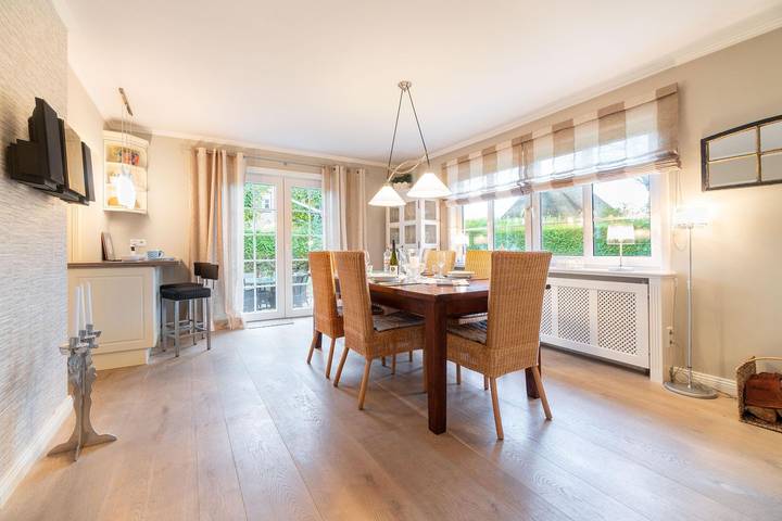 Ferienhaus für 6 Personen, mit Sauna und Garten, mit Haustier in Nieblum - 3