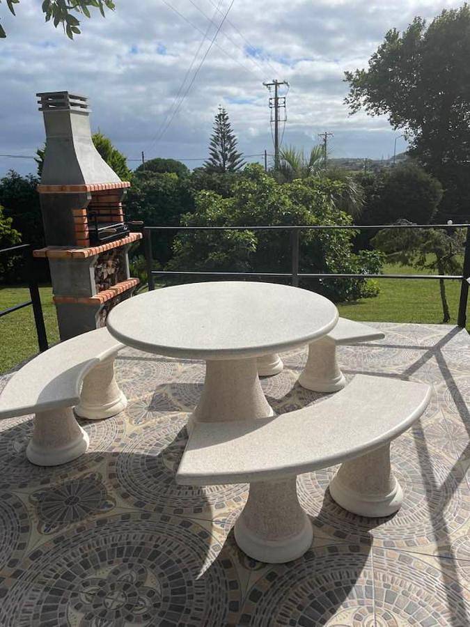 Casa rural para 6 personas, con jardín además de piscina y vistas en Azores - 2