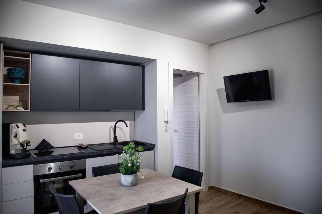 Appartamento intero, One-Bedroom Apartment with View in Scala dei Turchi, Realmonte
