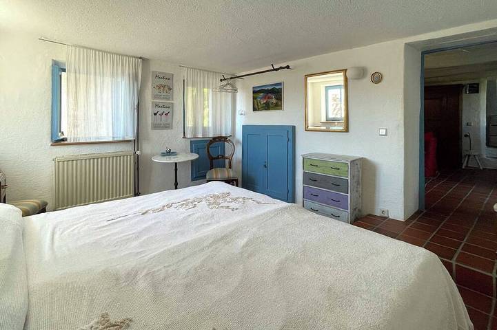 Ferienhaus für 4 Personen, mit Balkon und Garten in Cannero Riviera - 2
