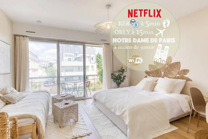 Apartamento de vacaciones para 4 personas, con vistas y balcón - 1