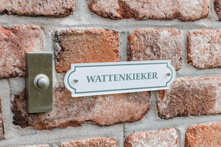 Wattenkieker in Borgsum, Föhr