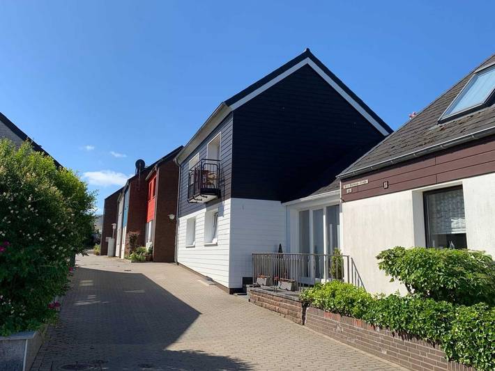Ferienwohnung für 5 Personen, mit Seeblick und Terrasse auf Helgoland - 3