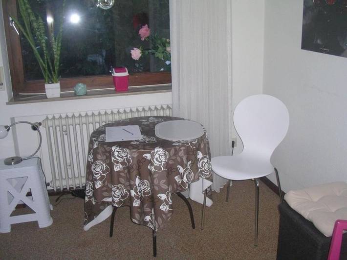 Chambre d’hôte pour 2 personnes, avec terrasse, animaux acceptés à Bad Dürrheim