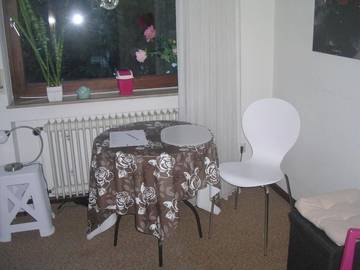Chambre d’hôte pour 2 personnes, avec terrasse, animaux acceptés à Bad Dürrheim