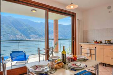Appartamento per 4 Persone in Tronzano Lago Maggiore, Lago Maggiore (Lombardia), Foto 3