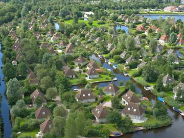 Ferienpark für 5 Personen in Nationalpark De Alde Feanen, Friesland, Bild 4
