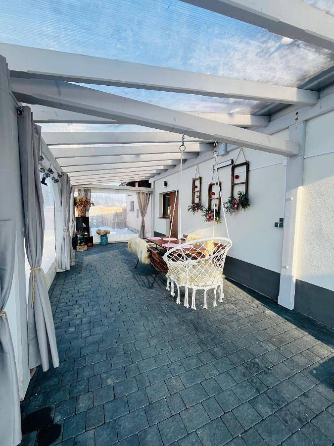 Cały apartament, Apartamenty u Petuski z Jacuzzi in Szaflary, Karpaty (Polska)
